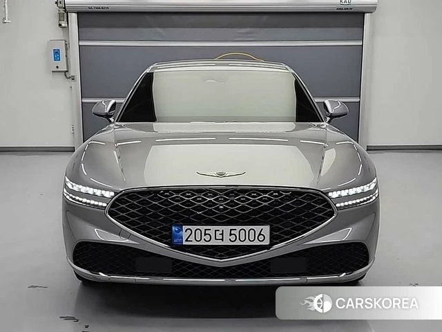 Genesis G90 (RS4) id 4475593 из Кореи 12