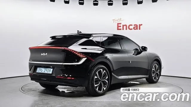 Kia EV6 id 2949807 из Кореи 12