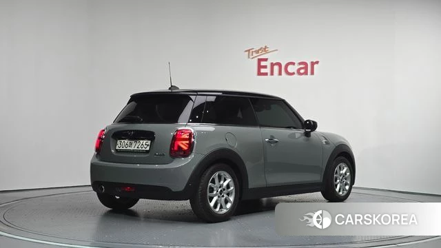 Mini Cooper id 4785031 из Кореи 12