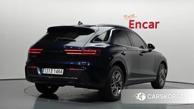 Genesis GV70 id 4361628 из Кореи 12