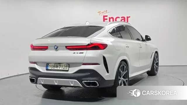 BMW X6 (G06) id 3518914 из Кореи 12