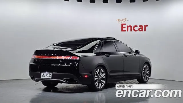 Lincoln New MKZ id 2808109 из Кореи 12