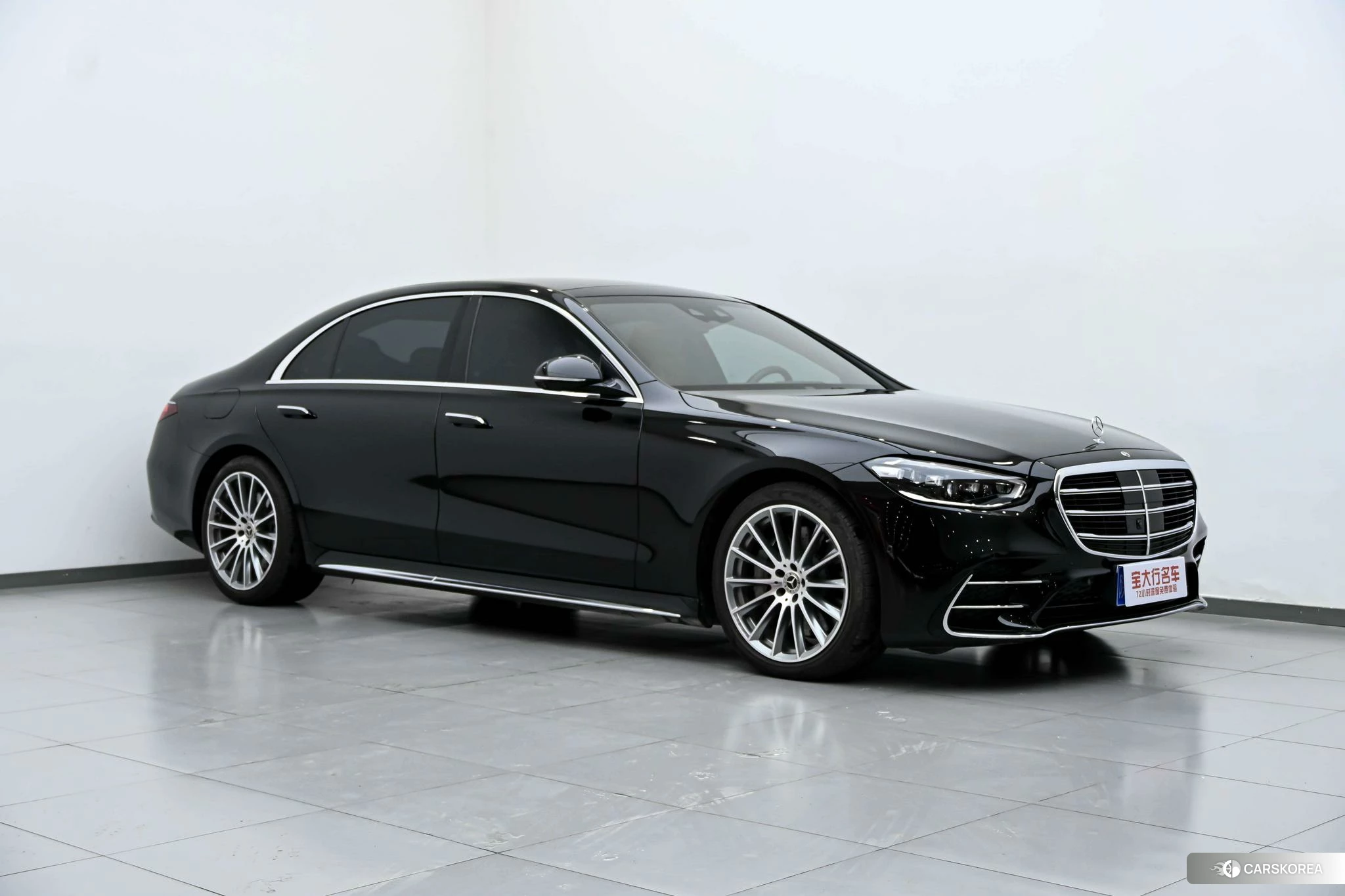 Mercedes-Benz S-class id 4504995 из Китая 12