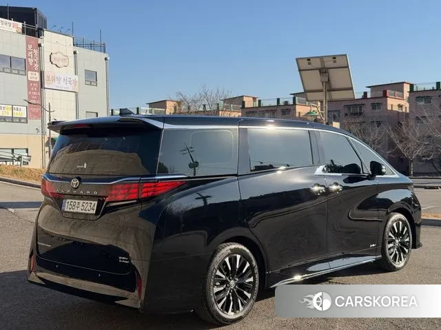 Toyota Alphard 4th Generation id 3571338 из Кореи 12