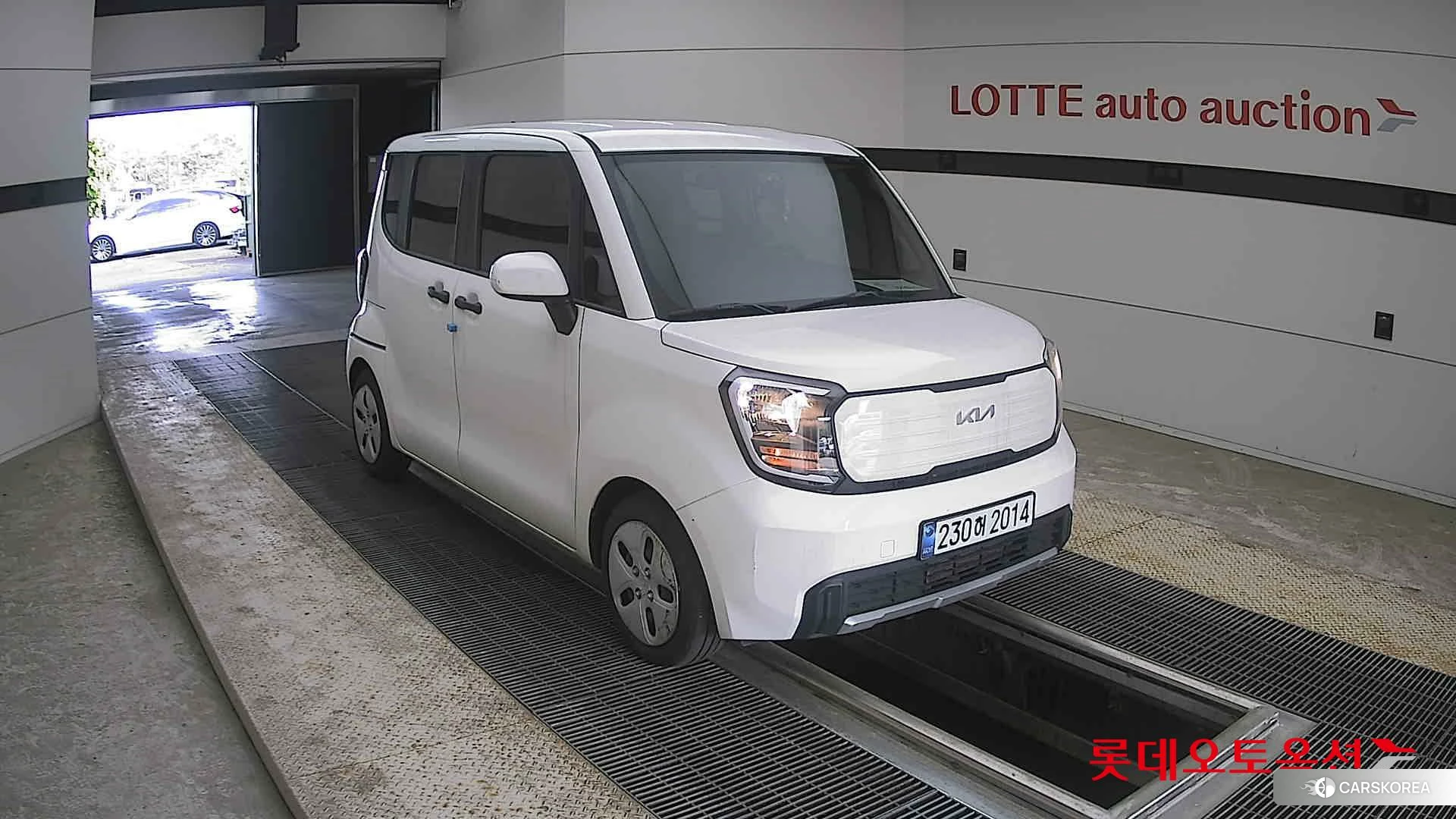 Kia Ray id 4289539 из Кореи 12