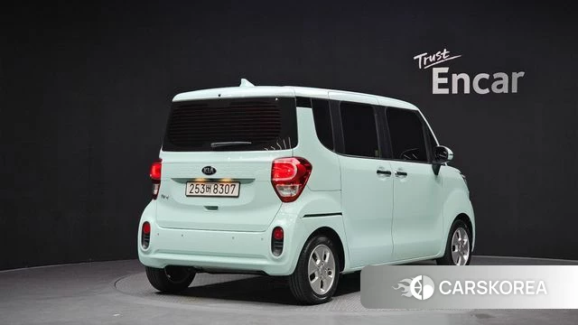 Kia The New Ray id 4580763 из Кореи 12