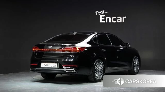 Kia K7 Premier id 4423728 из Кореи 12