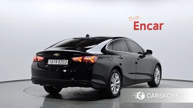 Chevrolet (GM Daewoo) The New Malibu id 3412643 из Кореи 12