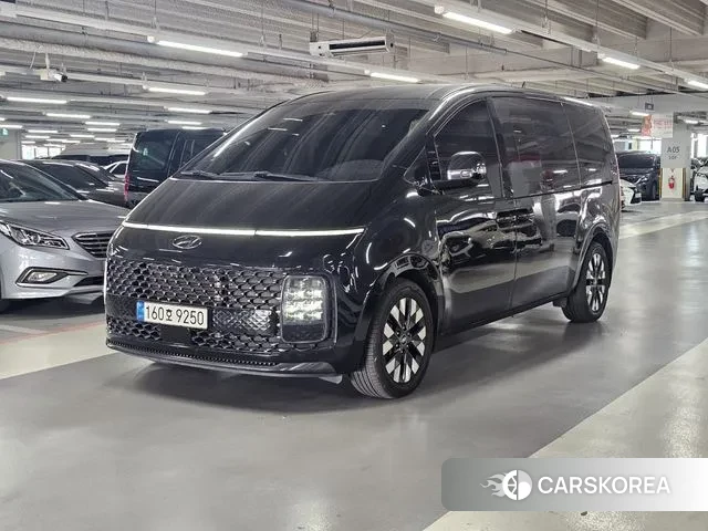 Hyundai Staria id 3438535 из Кореи 12