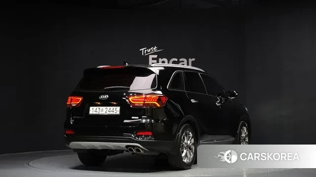 Kia The New Sorento id 3396871 из Кореи 12