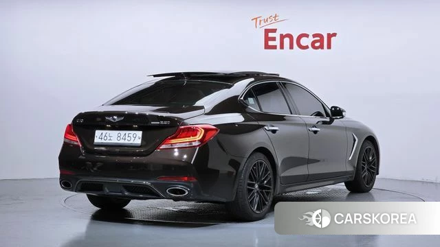 Genesis G70 id 4708816 из Кореи 12