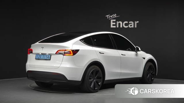 Tesla Model Y id 4701241 из Кореи 12