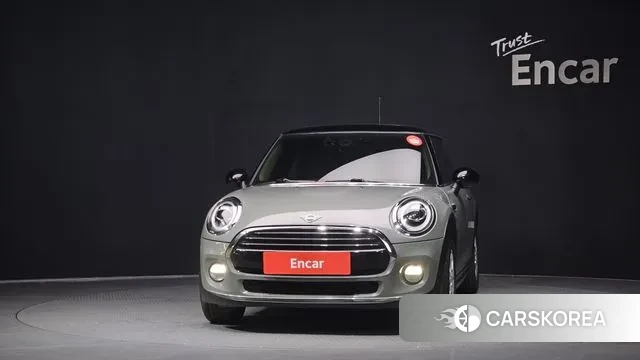 Mini Cooper id 3666551 из Кореи 12