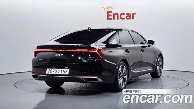 Kia K8 id 2425850 из Кореи 12