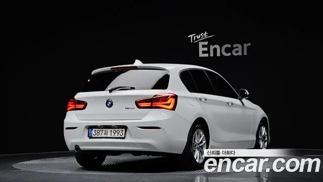 BMW 1 Series (F20) id 2941661 из Кореи 12