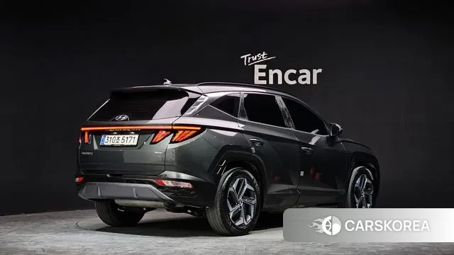 Hyundai Tucson (NX4) id 3535452 из Кореи 12