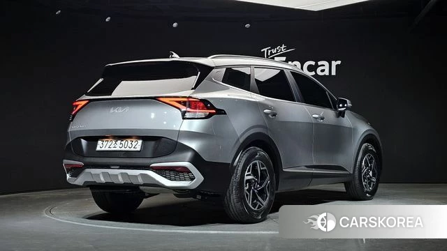 Kia Sportage 5th Generation id 4330020 из Кореи 12