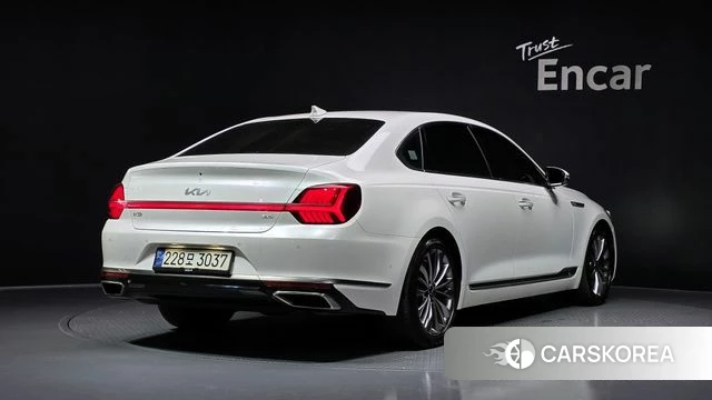 Kia The New K9 2nd generation id 4535202 из Кореи 12