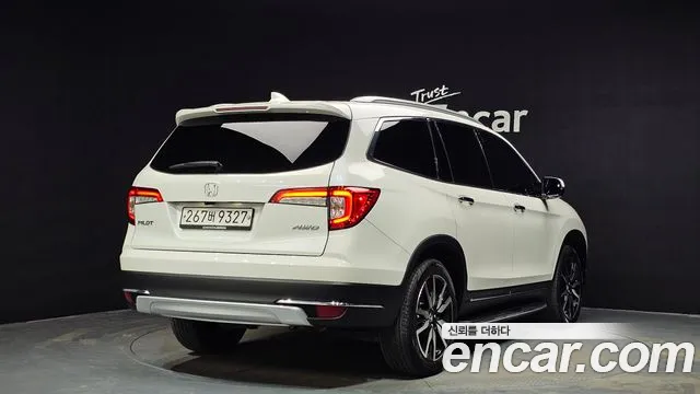 Honda Pilot 3rd generation id 2399664 из Кореи 12
