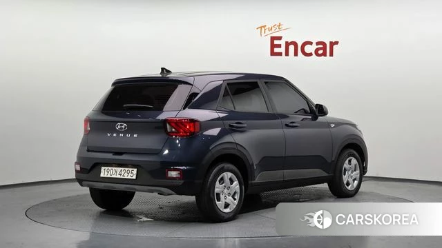 Hyundai Venue id 4446684 из Кореи 12