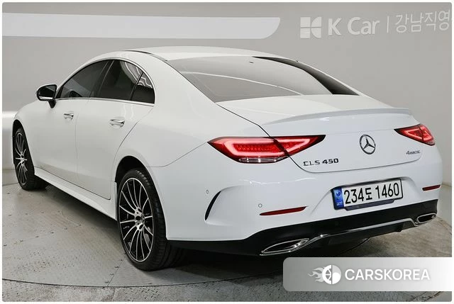 Mercedes-Benz CLS-Class C257 id 4562216 из Кореи 12