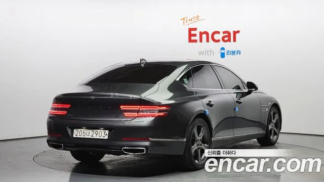 Genesis G80 (RG3) id 2812902 из Кореи 12