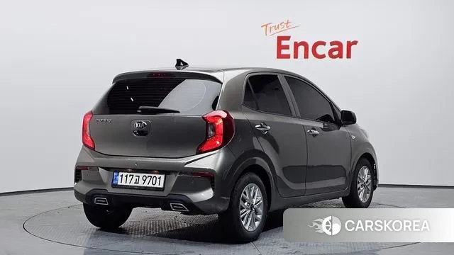 Kia Morning Urban (JA) id 3573069 из Кореи 12