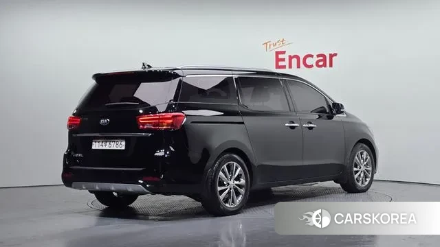 Kia The New Carnival id 3593327 из Кореи 12