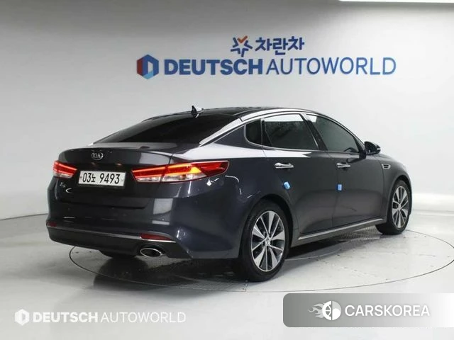Kia K5 second generation id 4626498 из Кореи 12