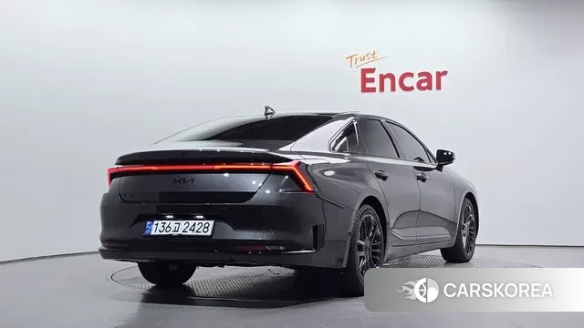 Kia The New K8 Hybrid id 3079510 из Кореи 12