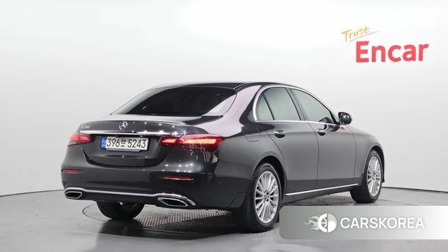 Mercedes-Benz E-Class W213 id 3965491 из Кореи 12