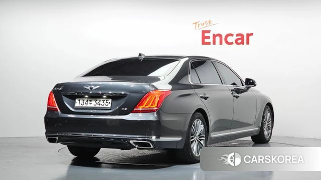 Genesis EQ900 id 4411401 из Кореи 12