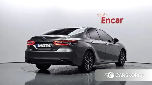 Toyota Camry (XV70) id 3272699 из Кореи 12