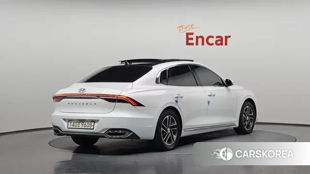 Hyundai The New Grandeur IG id 3478972 из Кореи 12