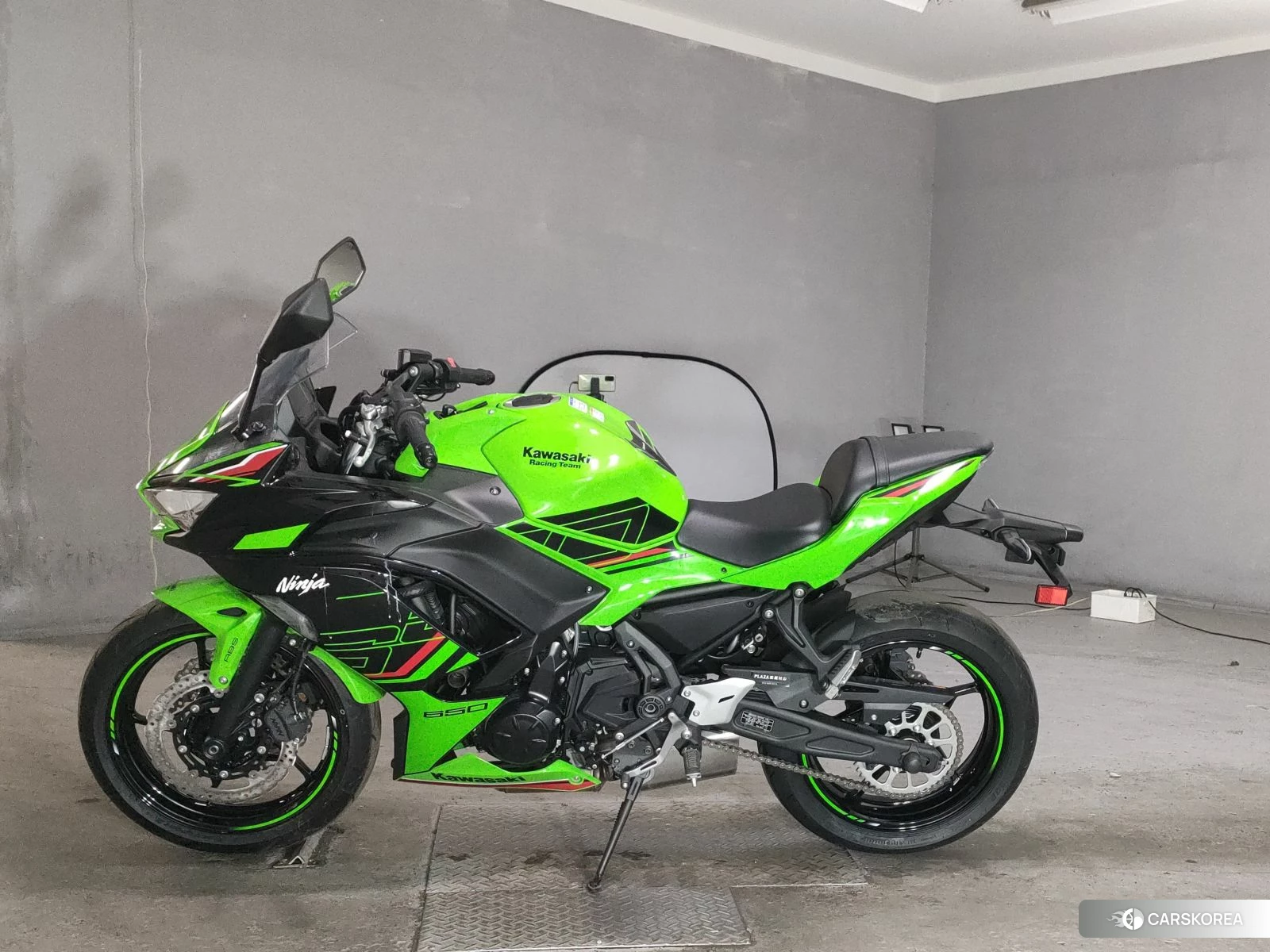 Kawasaki NINJA 650 2024 из Японии