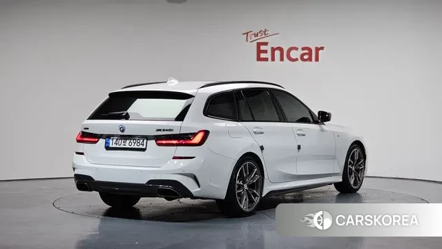 BMW 3 Series (G20) id 2989403 из Кореи 12