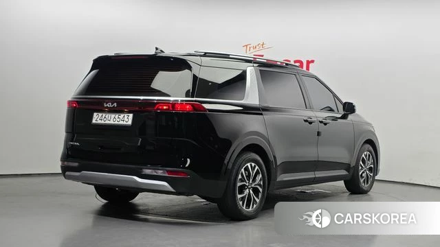 Kia Carnival 4th generation id 4540793 из Кореи 12
