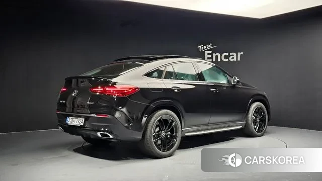 Mercedes-Benz GLE-Class W167 id 3731158 из Кореи 12