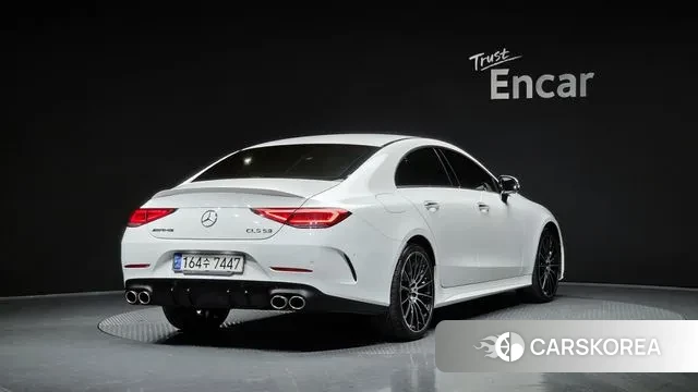 Mercedes-Benz CLS-Class C257 id 3567188 из Кореи 12