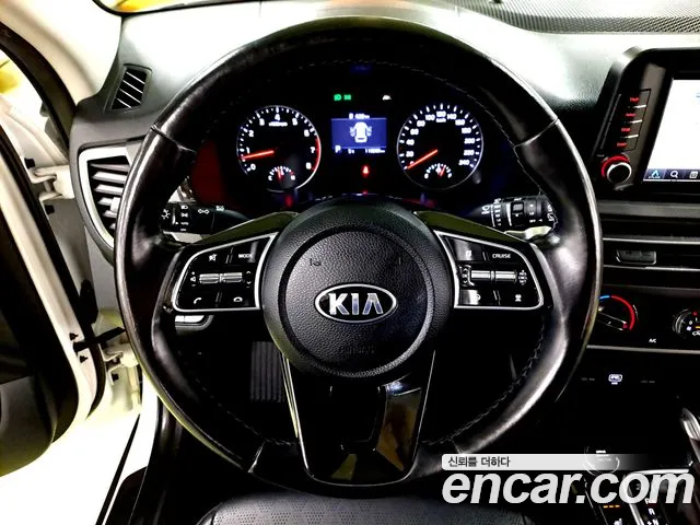 Kia Seltos id 2703024 из Кореи 12