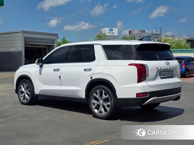 Hyundai Palisade id 4601450 из Кореи 12