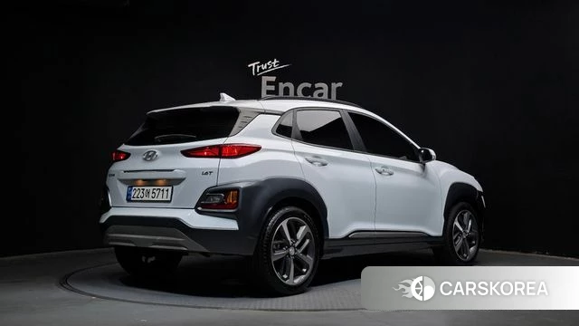 Hyundai Kona id 4417394 из Кореи 12