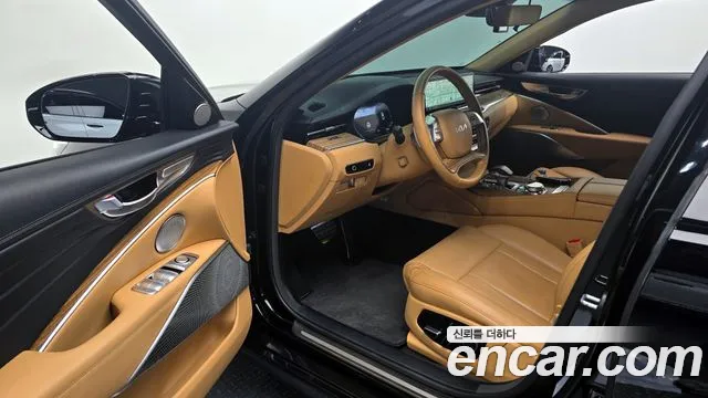 Kia The New K9 2nd generation id 2693760 из Кореи 12