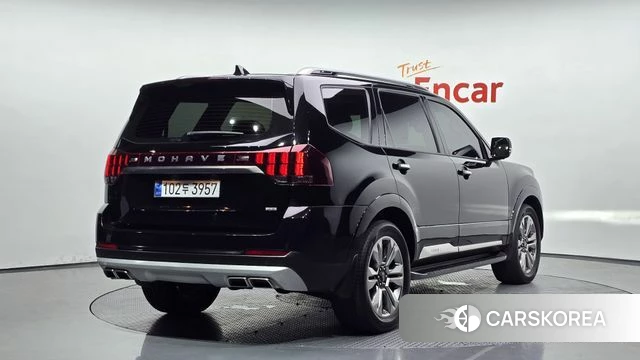 Kia Mohave Master id 4506766 из Кореи 12