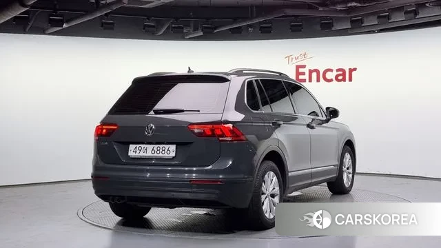 Volkswagen Tiguan second Generation id 2961821 из Кореи 12