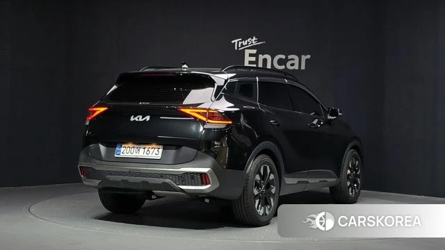Kia Sportage 5th Generation id 4631026 из Кореи 12