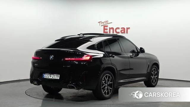 BMW X4 (G02) id 3818286 из Кореи 12