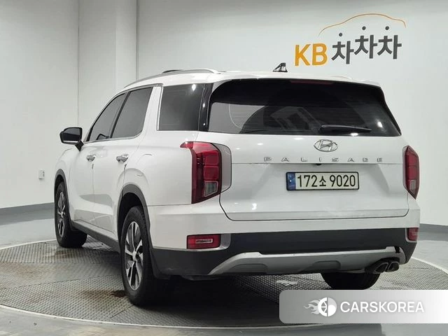 Hyundai Palisade id 4746085 из Кореи 10