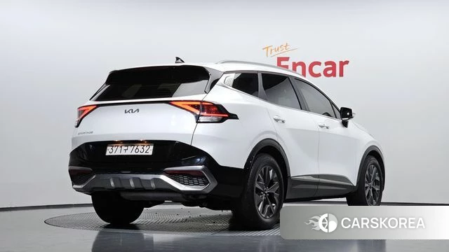 Kia Sportage 5th Generation id 4604050 из Кореи 12