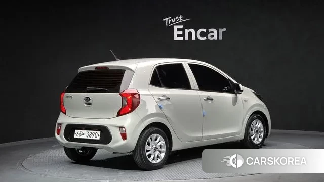 Kia All New Morning (JA) id 3536343 из Кореи 12